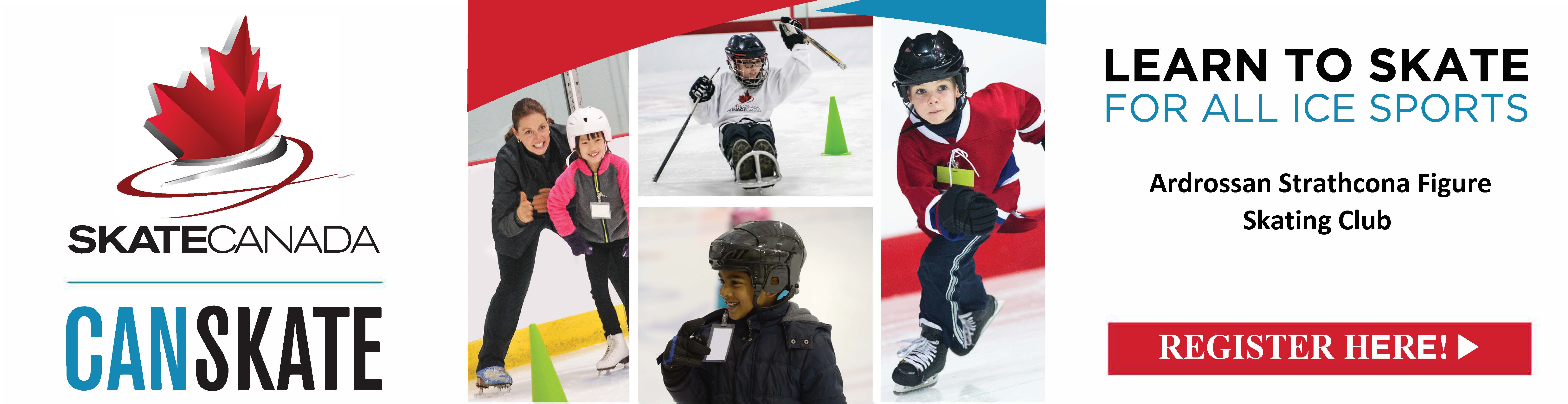 Learn To Skate Program Equipment Ardrossan Strathcona Figure Skating